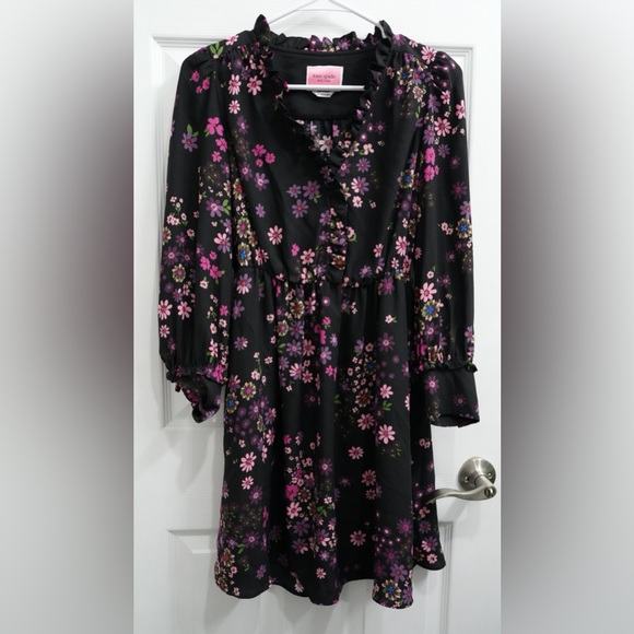 Kate Spade floral dress. Size 2. - Picture 2 of 2